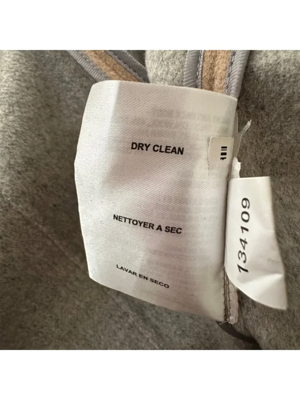 MICHAEL by MICHAEL KORS - wool blend coat